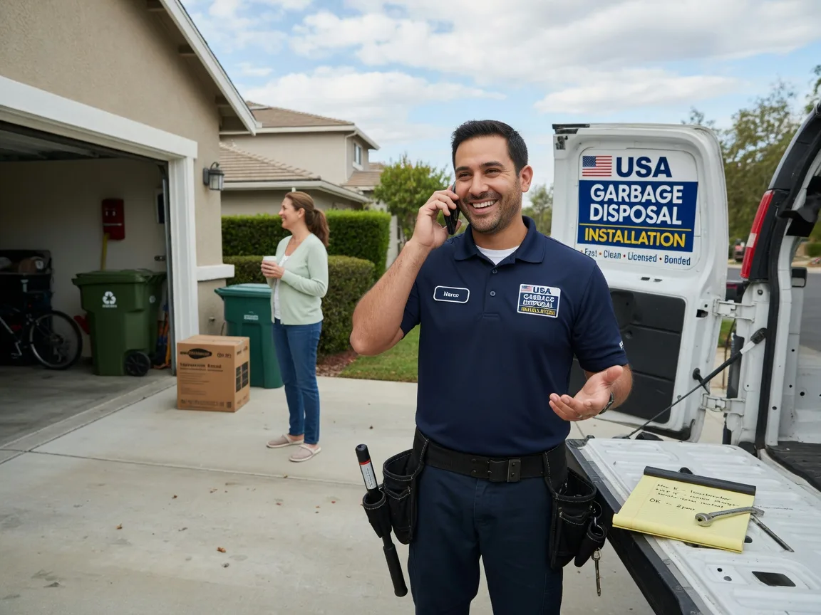 Garbage Disposal Replacement Quincy, IN FAQs